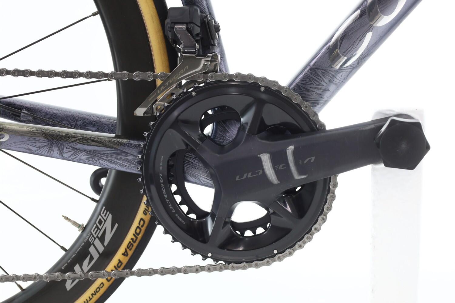 Segunda Vida · Bici carretera · Colnago V3 RS Frozen Di2 12V · Muy buen estado 4/8