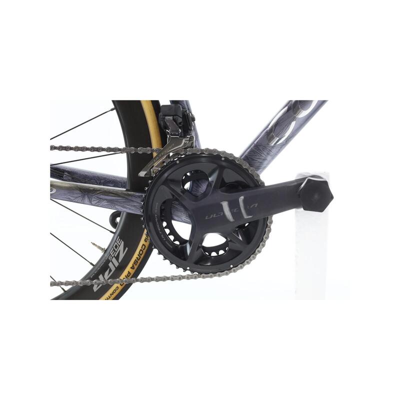 2ND LIFE - Silniční kolo Colnago V3 RS Frozen Di2 12V 12 rychlostí