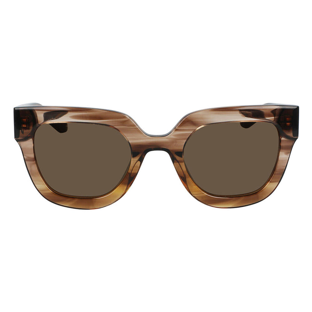PURSER Gafas de sol para mujer - Grey Caramel Gradient/Lumalens Brown 2/4