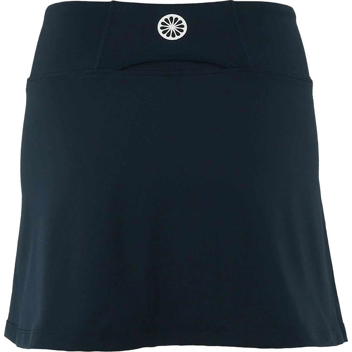 Indian Maharadja Kadiri Skirt Damen - Marine 3/3