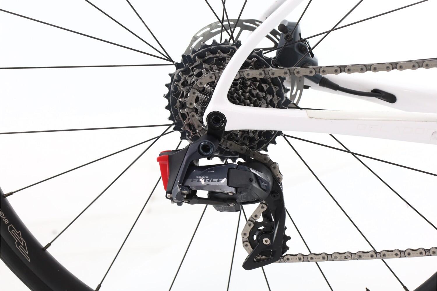 Refurbished Rennrad ·  Belador BR AXS 12V · Sehr guter Zustand 3/8