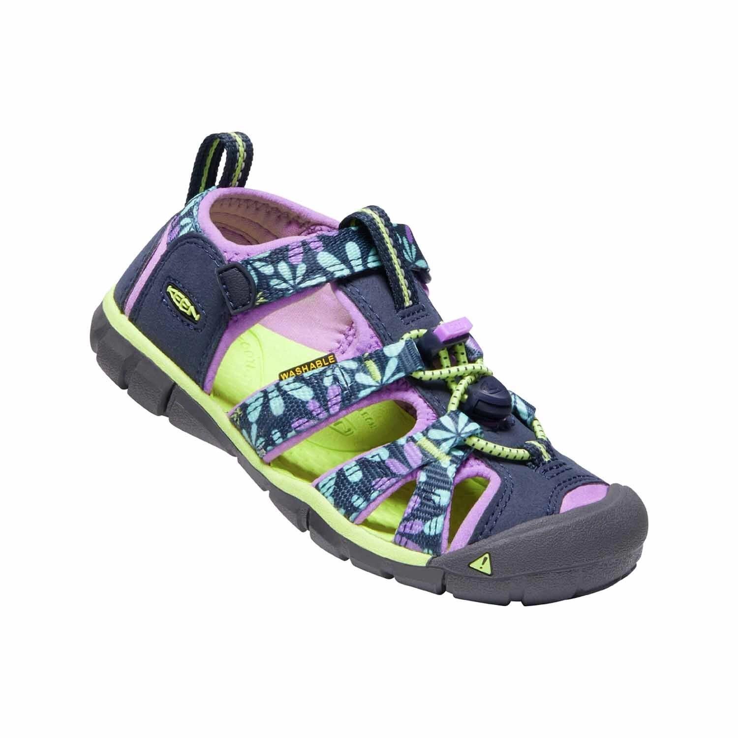 Sandały dziecięce KEEN SEACAMP II CNX 3/6