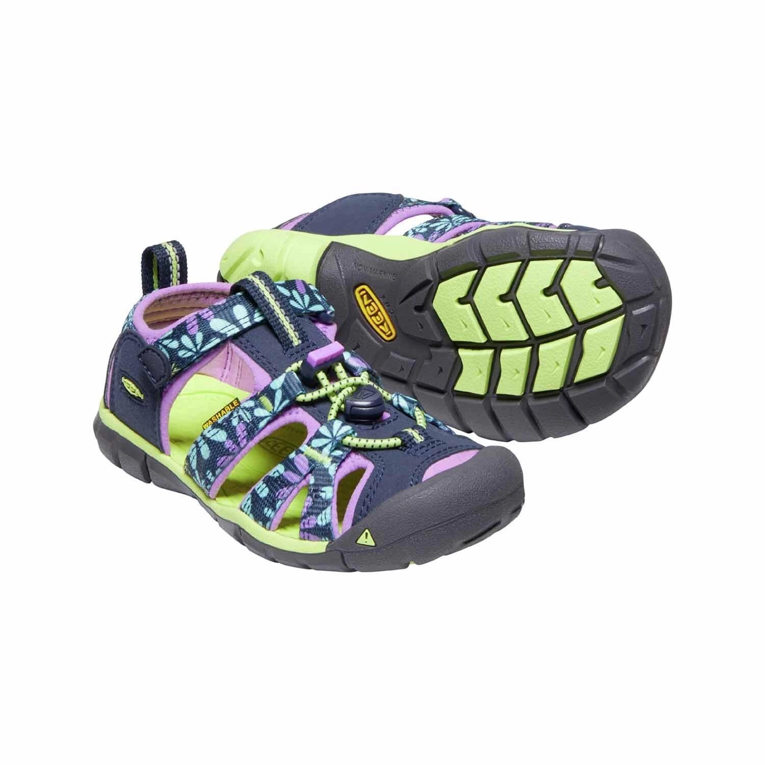 Sandały dziecięce KEEN SEACAMP II CNX 2/6