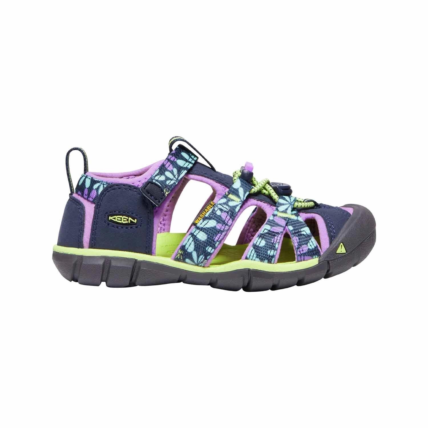 Sandały dziecięce KEEN SEACAMP II CNX 5/6