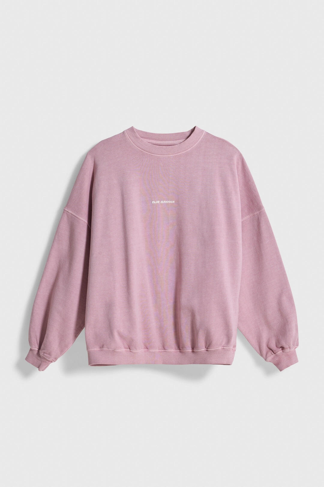 Sudadera Mujer Blue Banana Sienna de Algodón 100% Orgánico 4/4