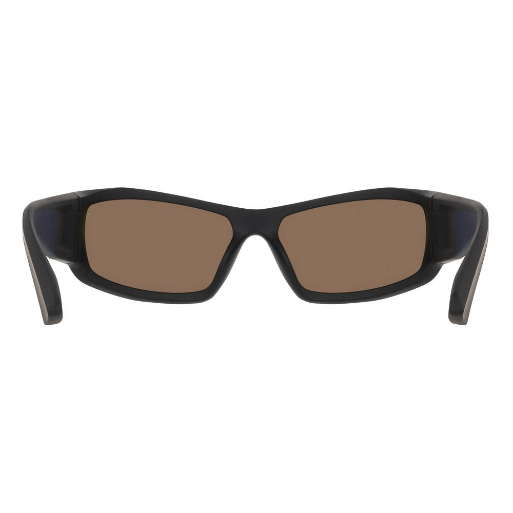 VALE Occhiali da sole unisex - Matte Black/Lumalens Blue Ionized 4/4