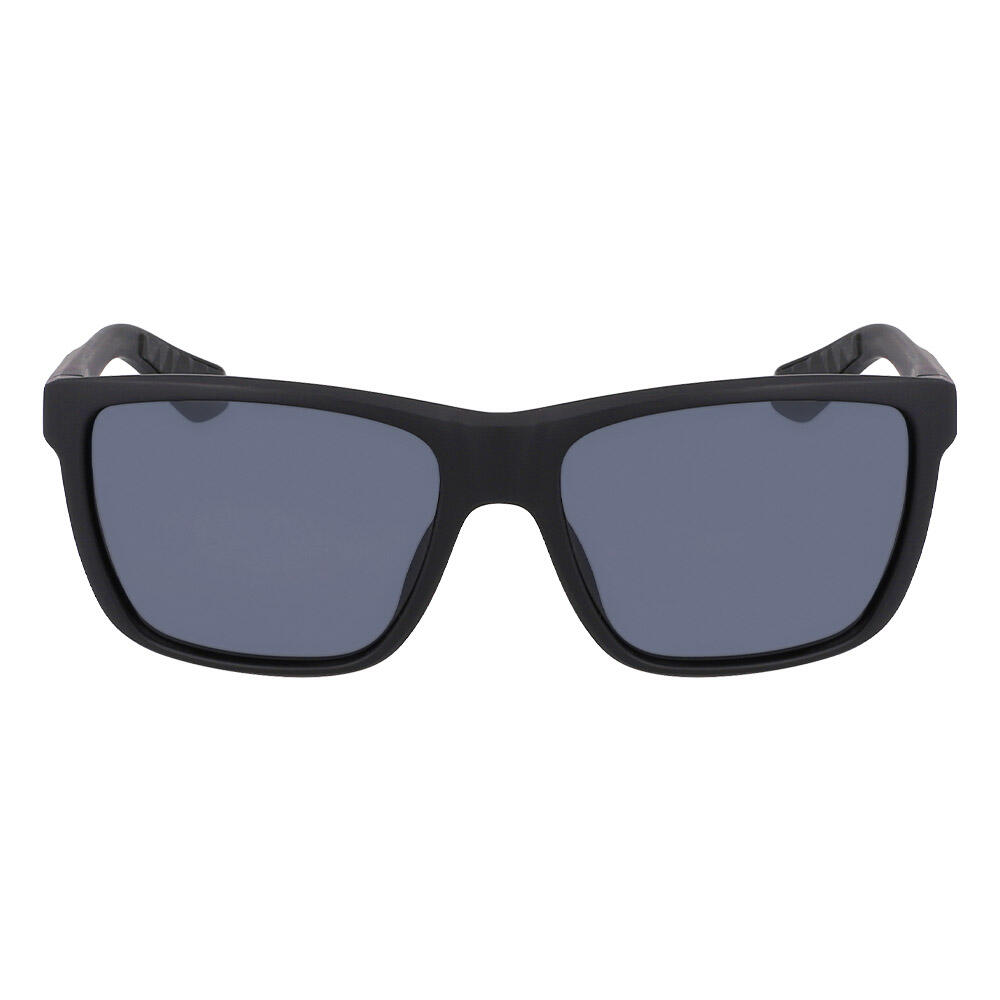 DALE Lunettes de soleil unisexes - Matte Black/Polarized Lumalens Smoke 2/4
