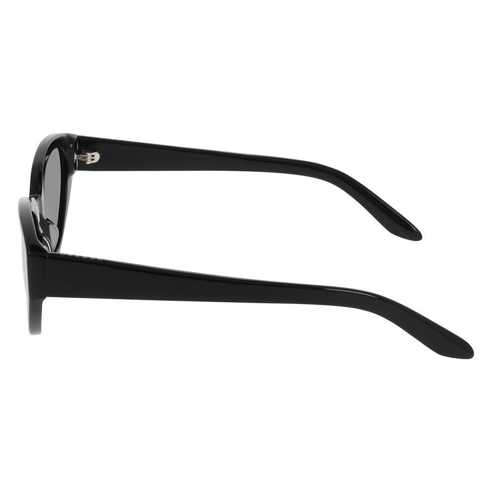 JADE Lunettes de soleil pour femmes - Black/Lumalens Smoke 3/4