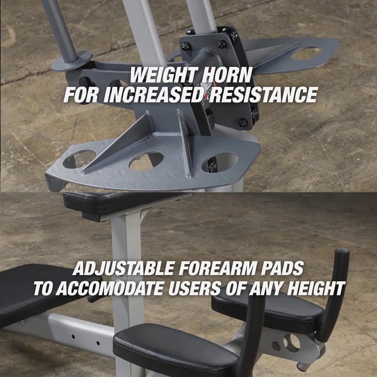 Pro Clubline Series II Functional Trainer - S2FTX 3/6