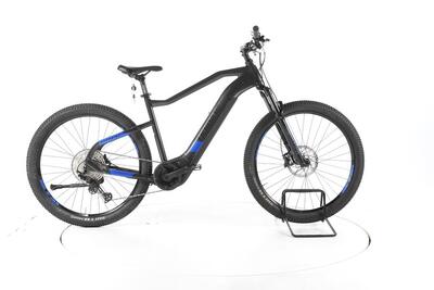 Tweedehands - haibike hardnine 7 e-bike - zeer goed