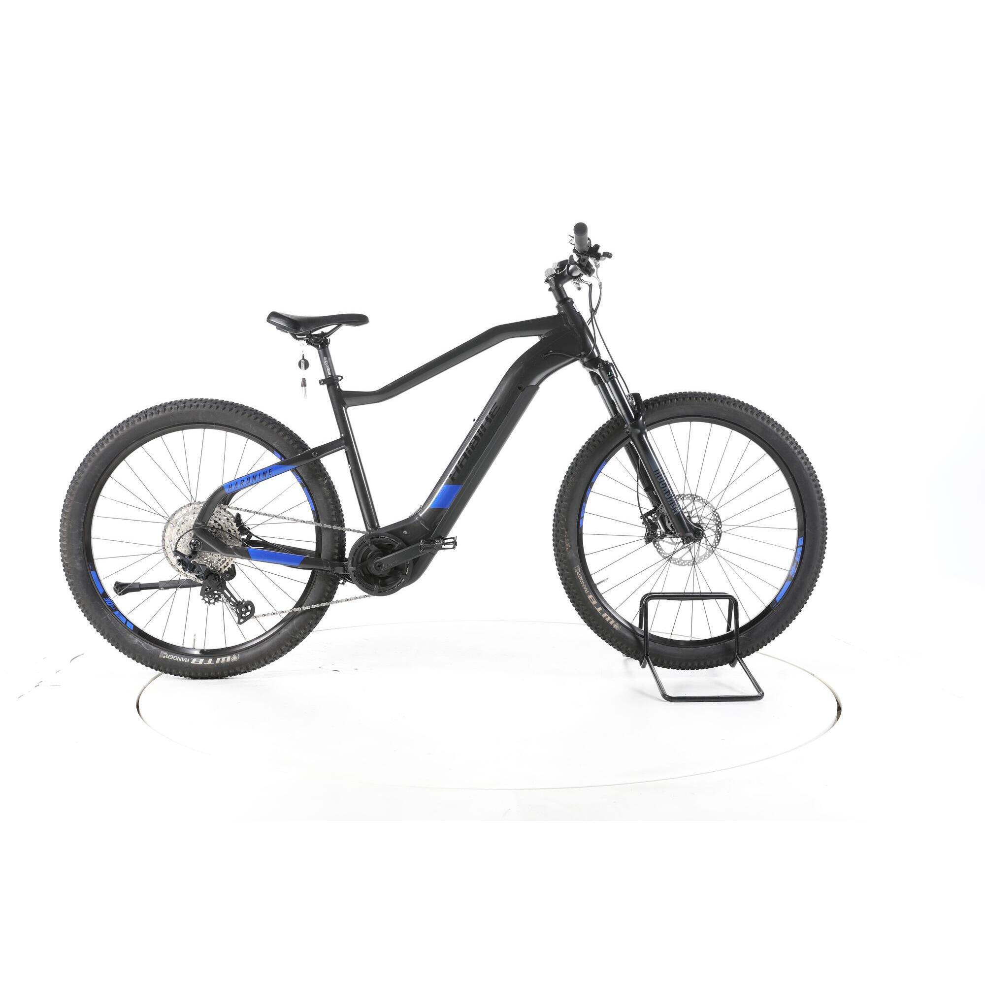 HAIBIKE 2ND LIFE - Kolo Haibike HardNine 7 - Velmi dobrý stav