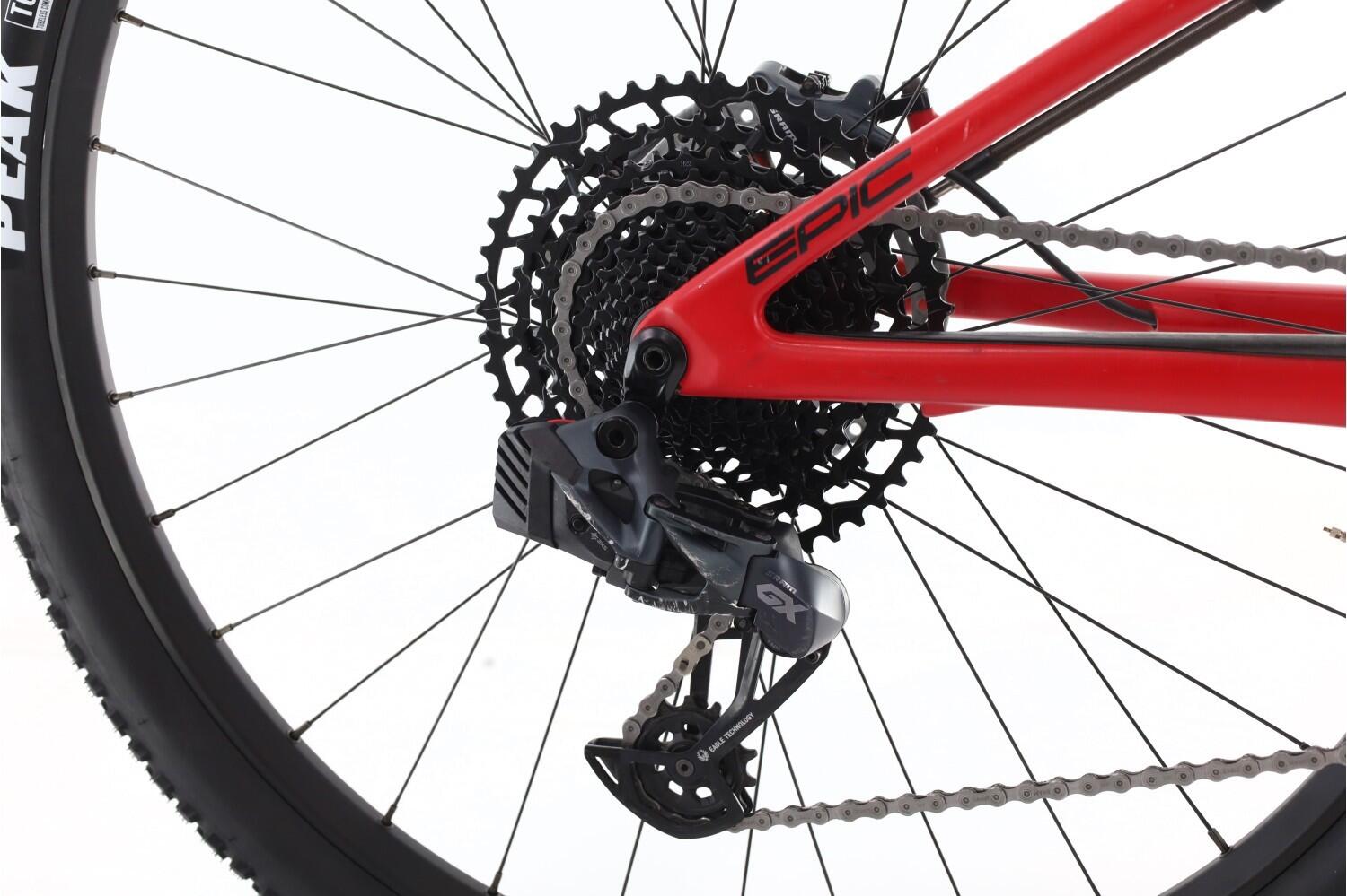 Full-suspension MTB ·  Epic GX AXS · Sehr guter Zustand 3/8