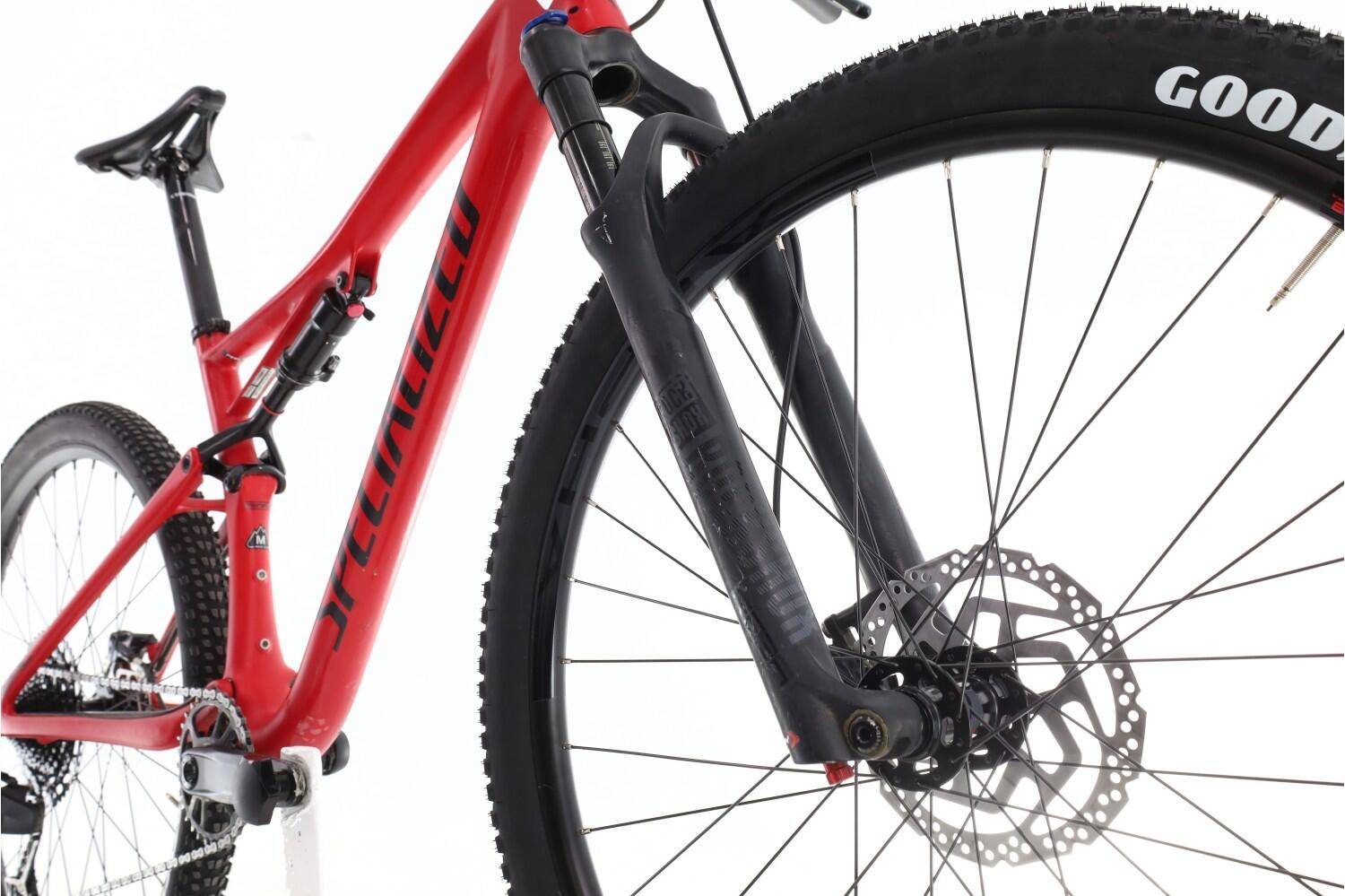Full-suspension MTB ·  Epic GX AXS · Sehr guter Zustand 5/8