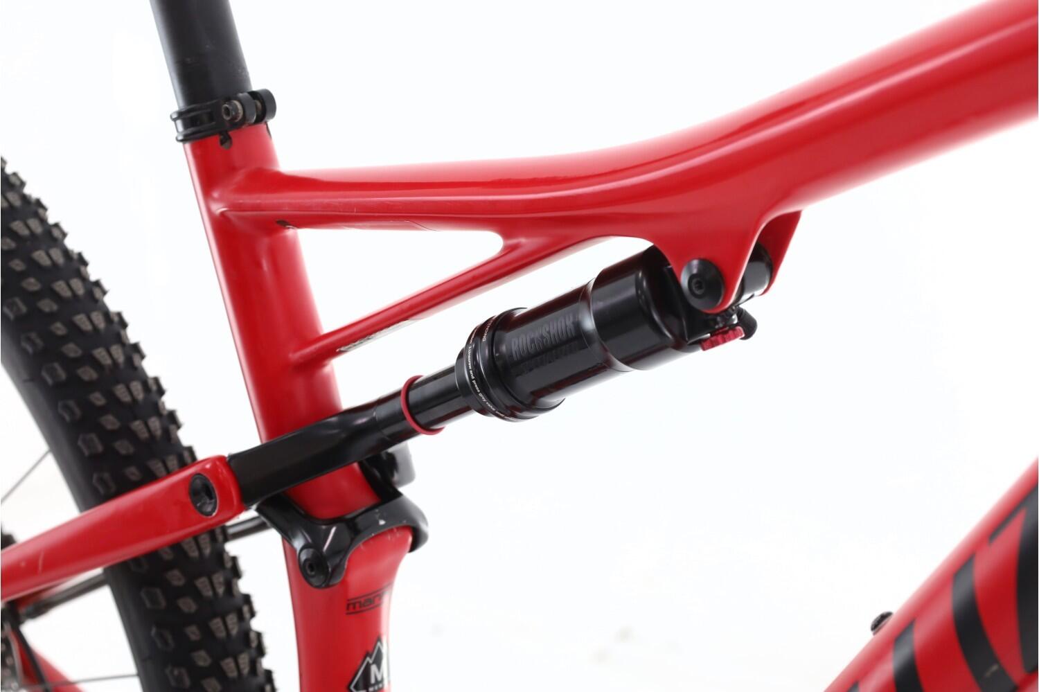 Full-suspension MTB ·  Epic GX AXS · Sehr guter Zustand 7/8