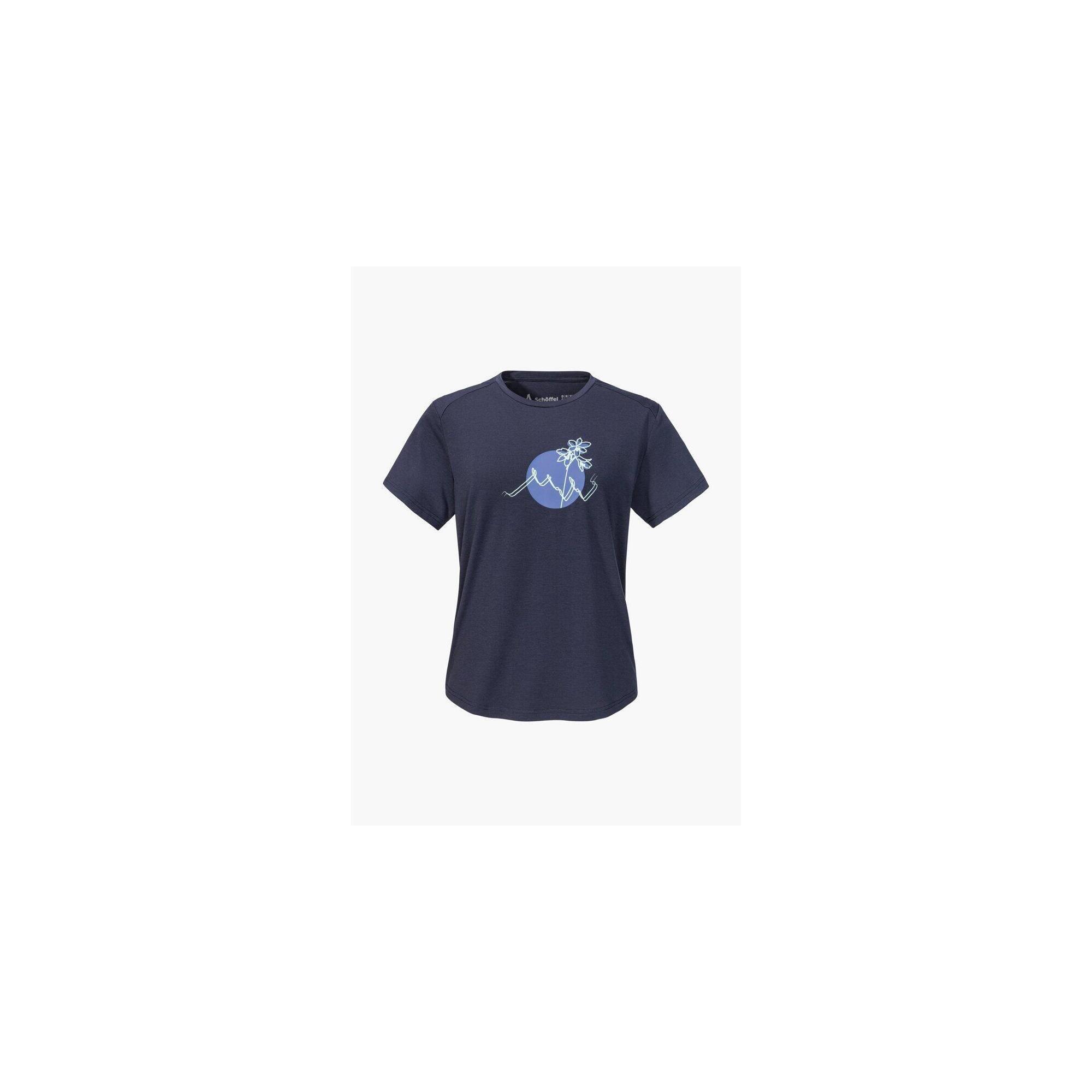 SCHÖFFEL Dámské triko T Shirt Haberspitz L