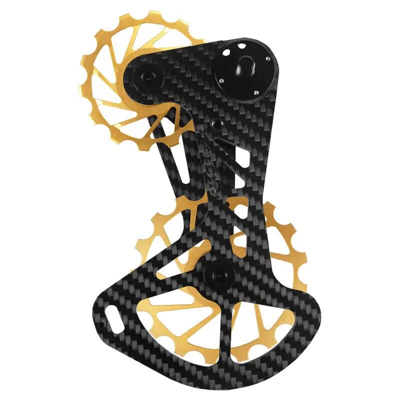 Ceramic rear derailleur pulley Nova Ride Shimano SLX XT XTR