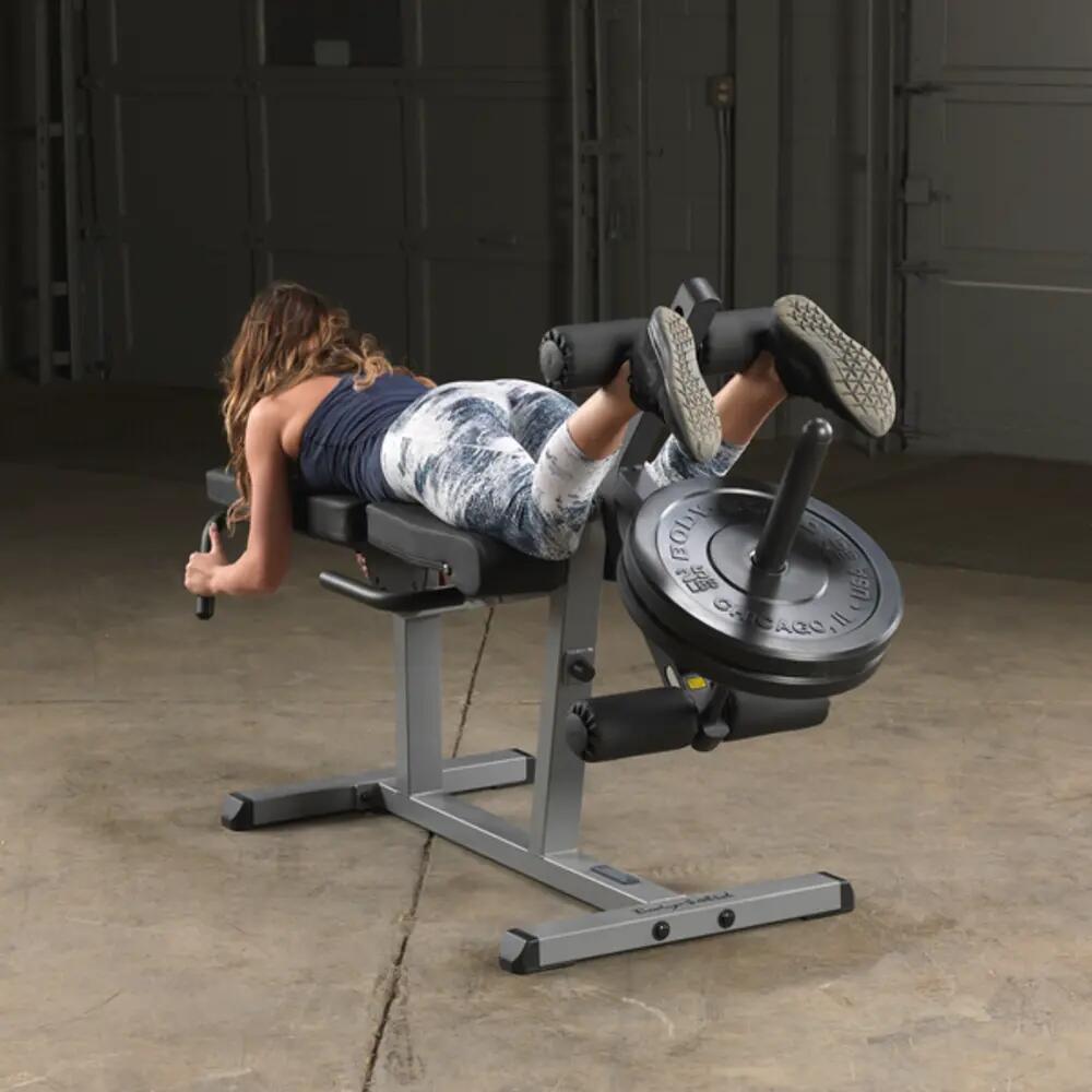 Machine d'extension et de flexion des jambes - GLCE365 3/5