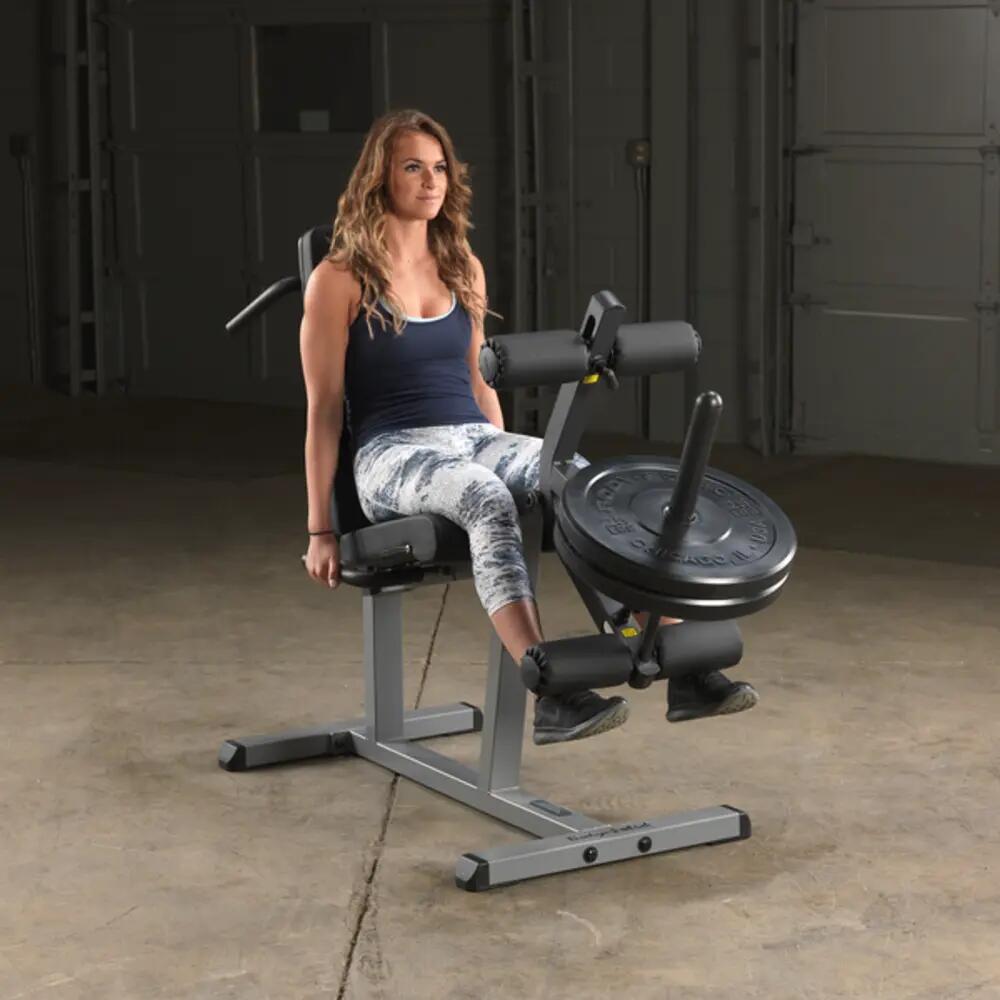 Machine d'extension et de flexion des jambes - GLCE365 2/5