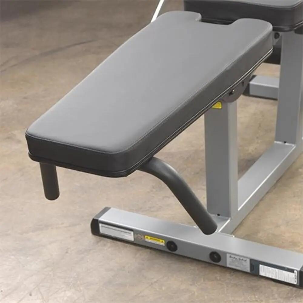 Machine d'extension et de flexion des jambes - GLCE365 4/5