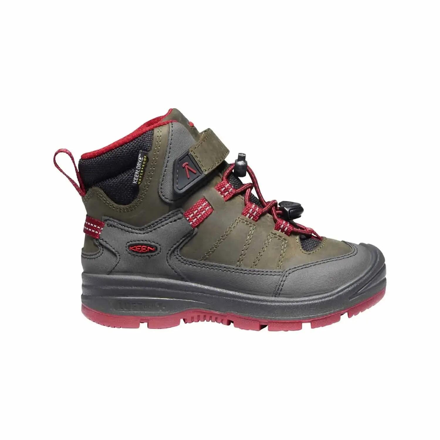 Buty miejskie dziecięce KEEN REDWOOD MID WP 5/7