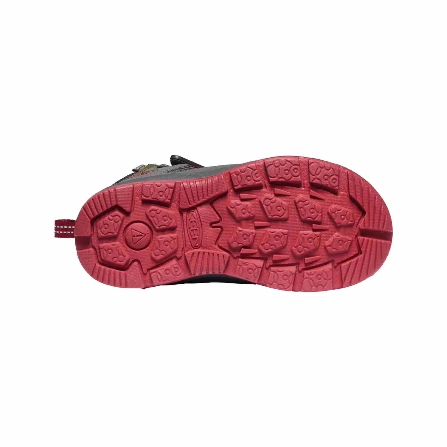 Buty miejskie dziecięce KEEN REDWOOD MID WP 7/7