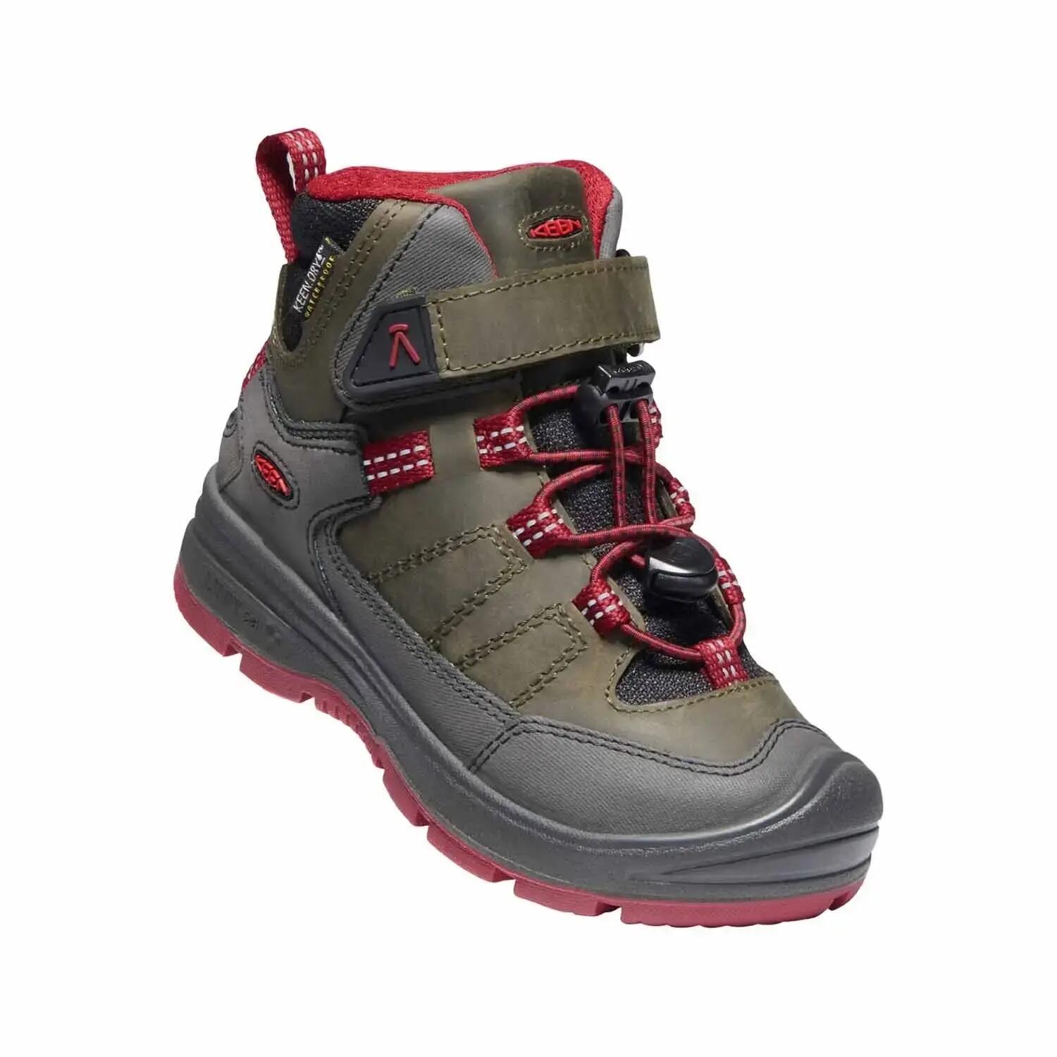 Buty miejskie dziecięce KEEN REDWOOD MID WP 6/7