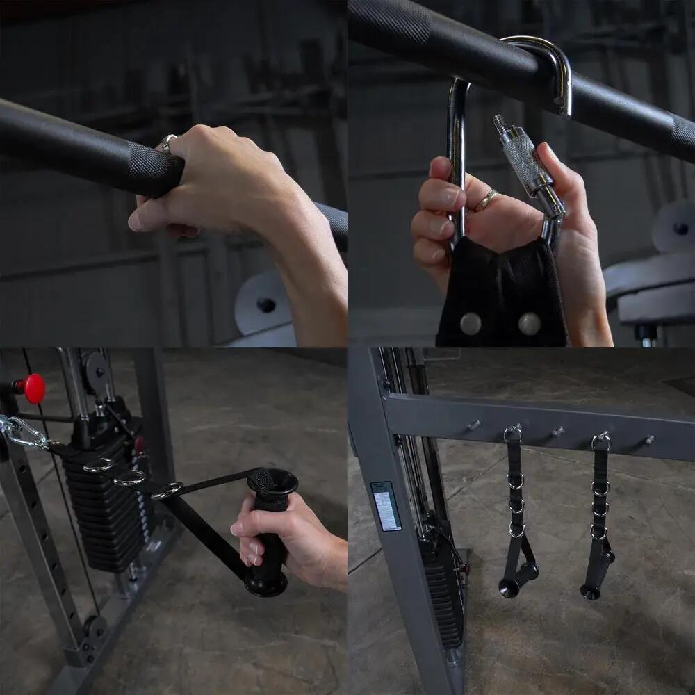 Body-Solid PFT100 Cable Crossover / Functional Trainer 4/5