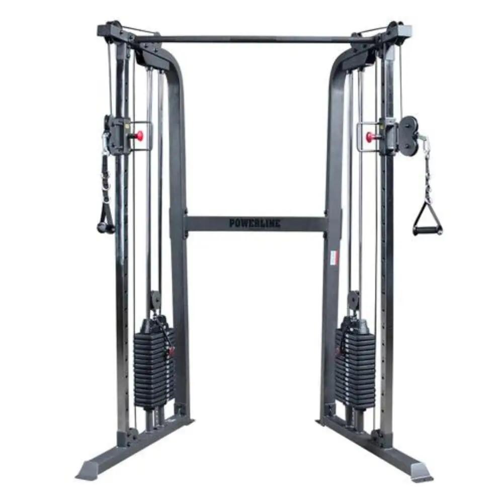 Body-Solid PFT100 Cable Crossover / Functional Trainer 1/5