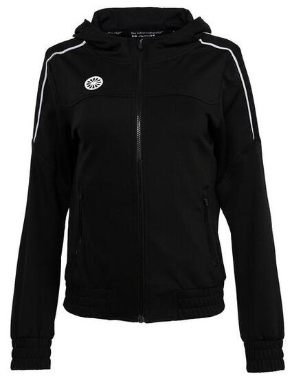 Indian Maharadja Jaipur Damen Performance Hooded Jacket
