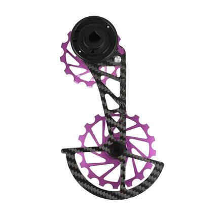 Achterderailleur ceramische kap Nova Ride Sram AXS Rival