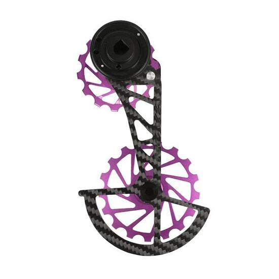 Achterderailleur ceramische kap Nova Ride Sram AXS Rival