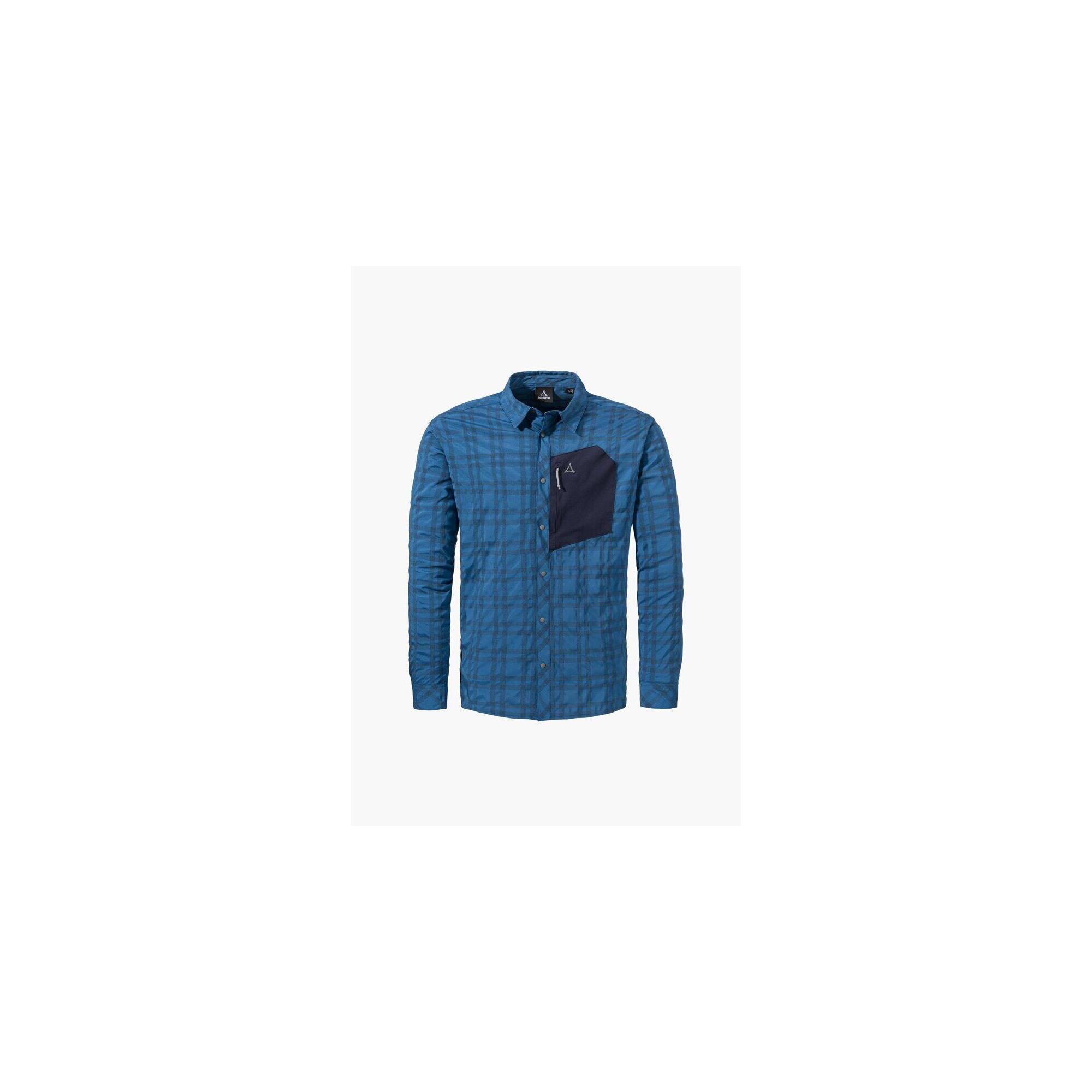 SCHÖFFEL Pánská outdoorová košile Hiking Shirt Style Dynkur MNS