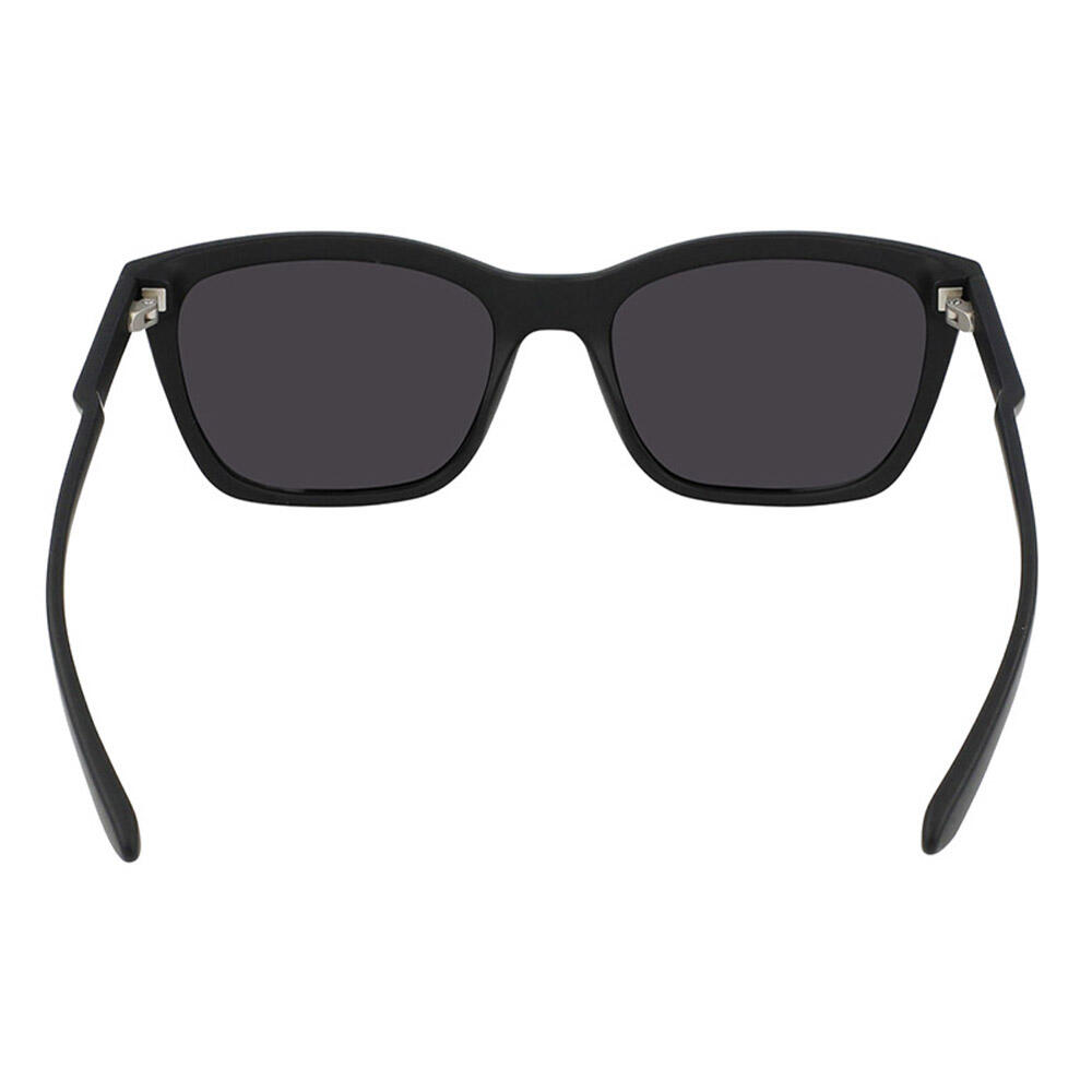 BAYOU Lunettes de soleil pour femmes - Matte Black/Lumalens Smoke 4/4