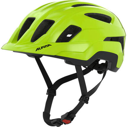 Kask rowerowy Alpina Sports Tour Paranus 52–56 cm jasnoszary