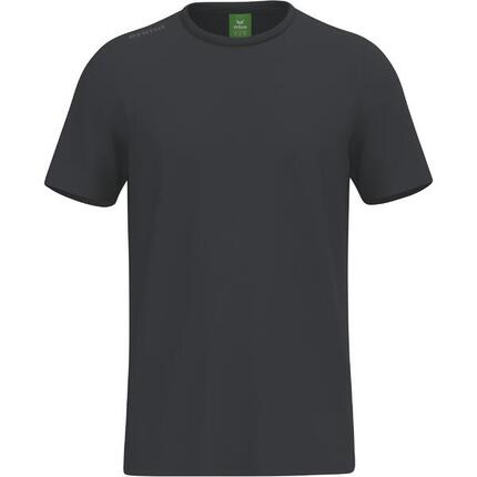 T-shirt Erima Ts Noir Junior