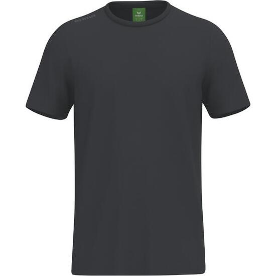 T-shirt Erima Ts Noir Junior