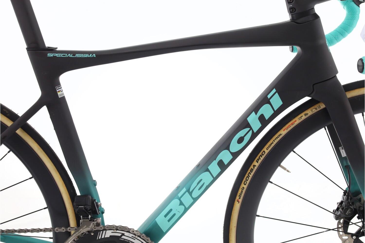 Segunda Vida · Bicicleta carretera ·  Specialissima Di2 12V · Muy buen estado 2/8