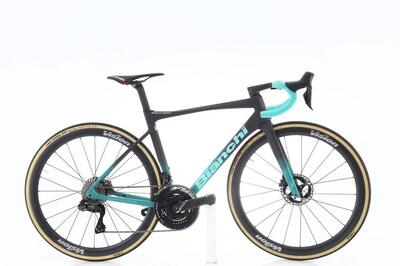 Tweedehands racefiets · specialissima di2 12v · zeer goede toestand