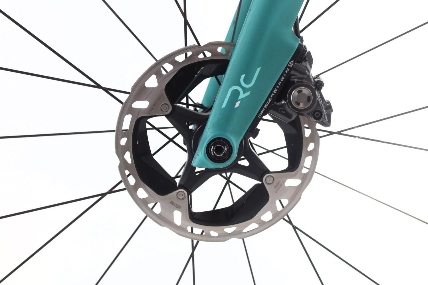 Segunda Vida · Bicicleta carretera ·  Specialissima Di2 12V · Muy buen estado 7/8