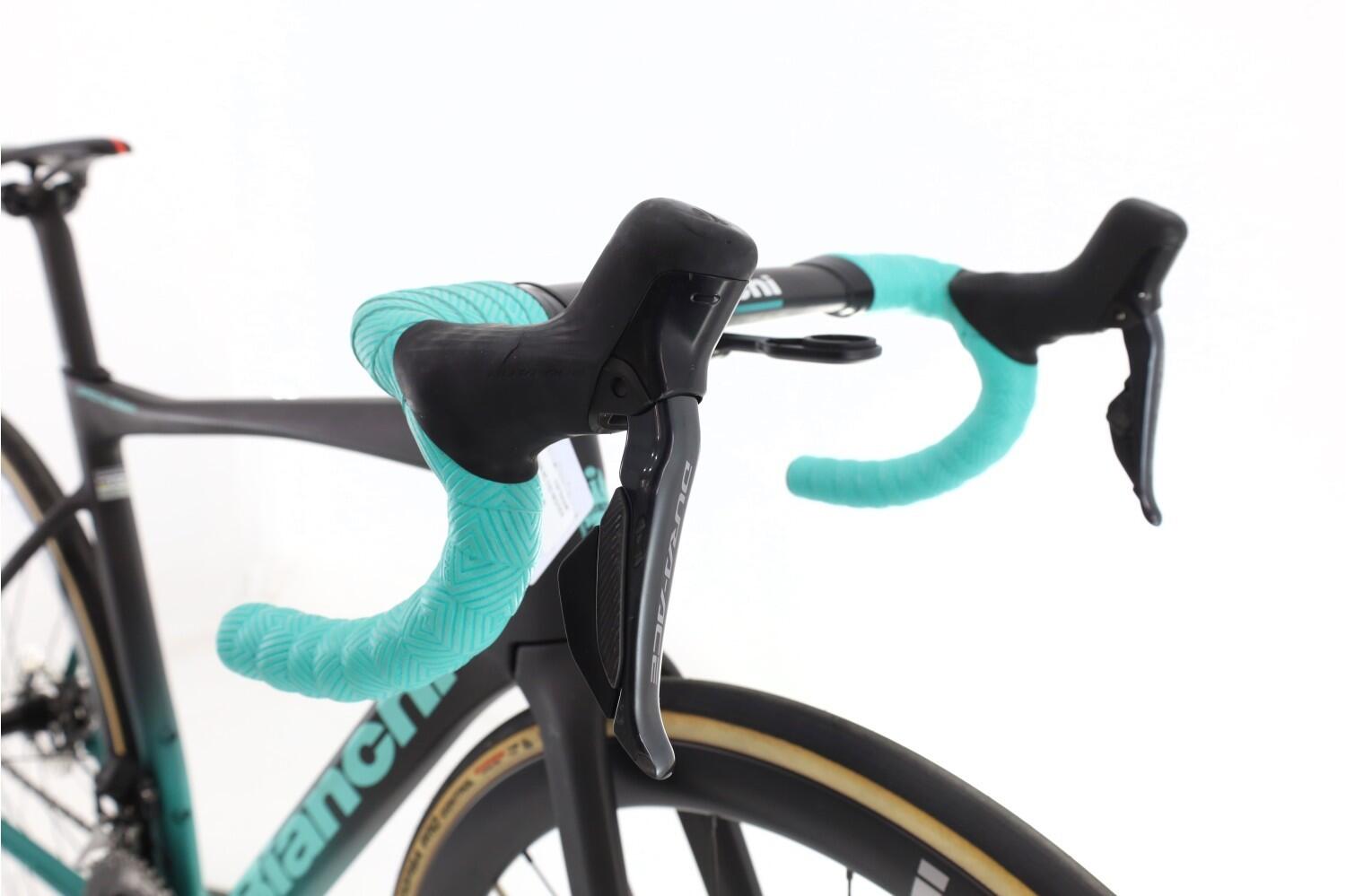Segunda Vida · Bicicleta carretera ·  Specialissima Di2 12V · Muy buen estado 6/8