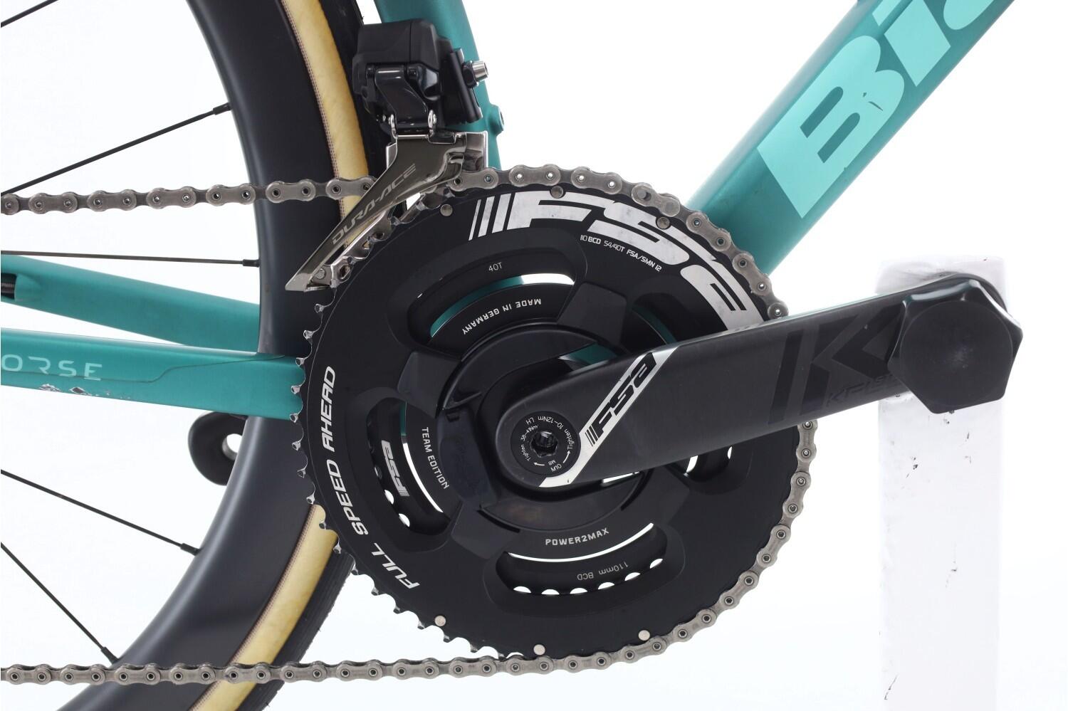 Segunda Vida · Bicicleta carretera ·  Specialissima Di2 12V · Muy buen estado 4/8