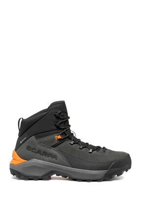 Buty trekkingowe wysokie męskie Mustang TRK GTX