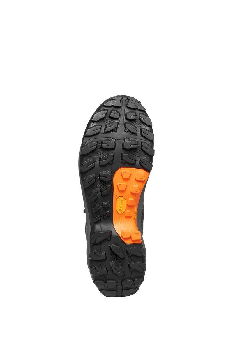 Buty trekkingowe wysokie męskie Mustang TRK GTX 4/5