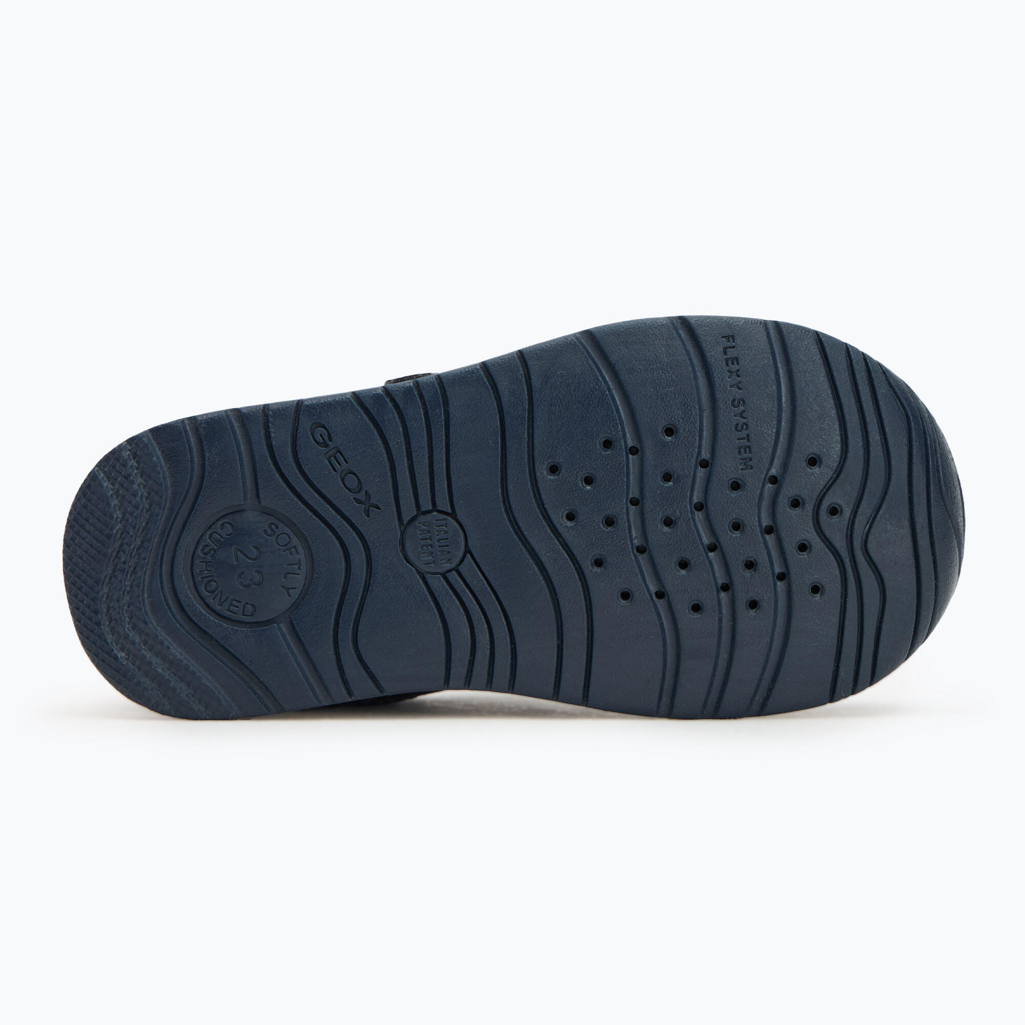 Baby jongens sportschoenen Geox Rishon 4/7