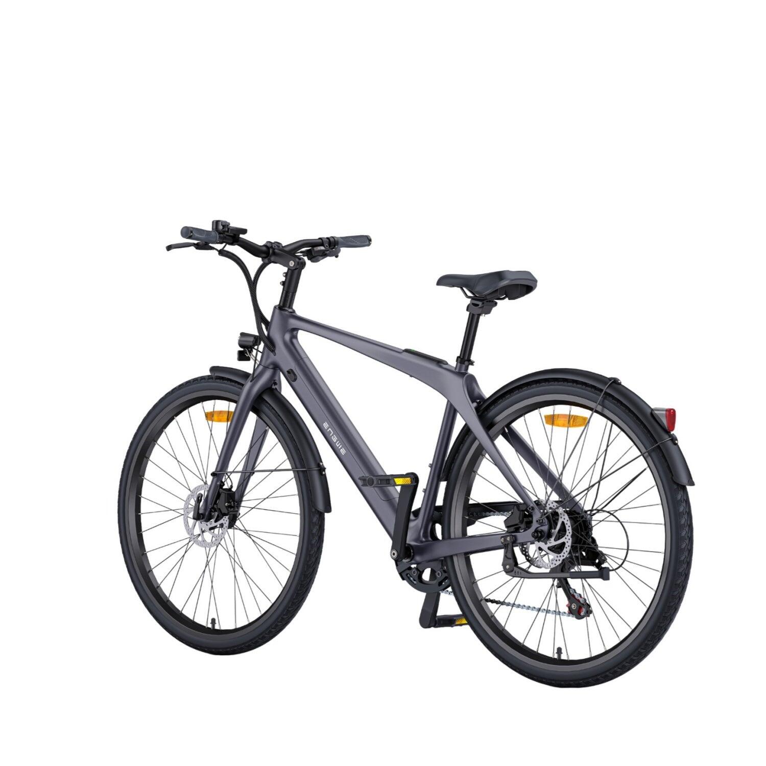 ENGWE N1 AIR E-bike 250W 36V10Ah 27.5 Grijs 3/5