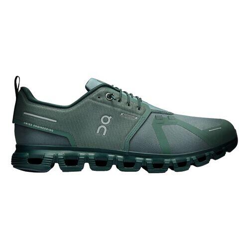 On Cloud 6 Waterproof Olive 4/4