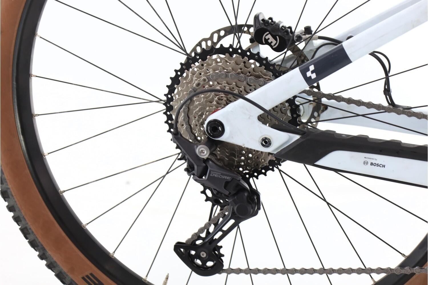 Refurbished E-MTB Fully ·  Stereo Hybrid Pro · Sehr guter Zustand 3/8