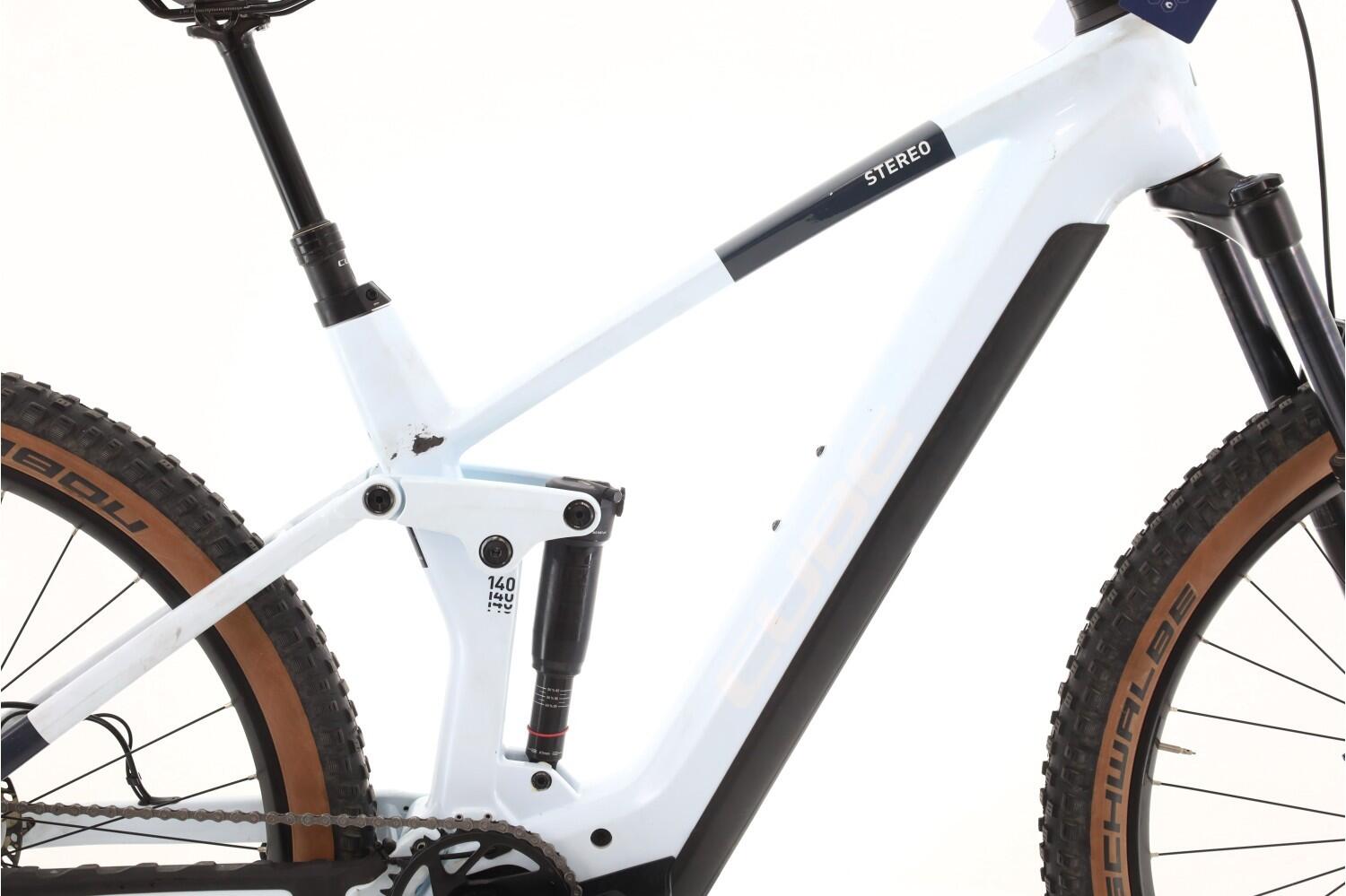 Refurbished E-MTB Fully ·  Stereo Hybrid Pro · Sehr guter Zustand 2/8