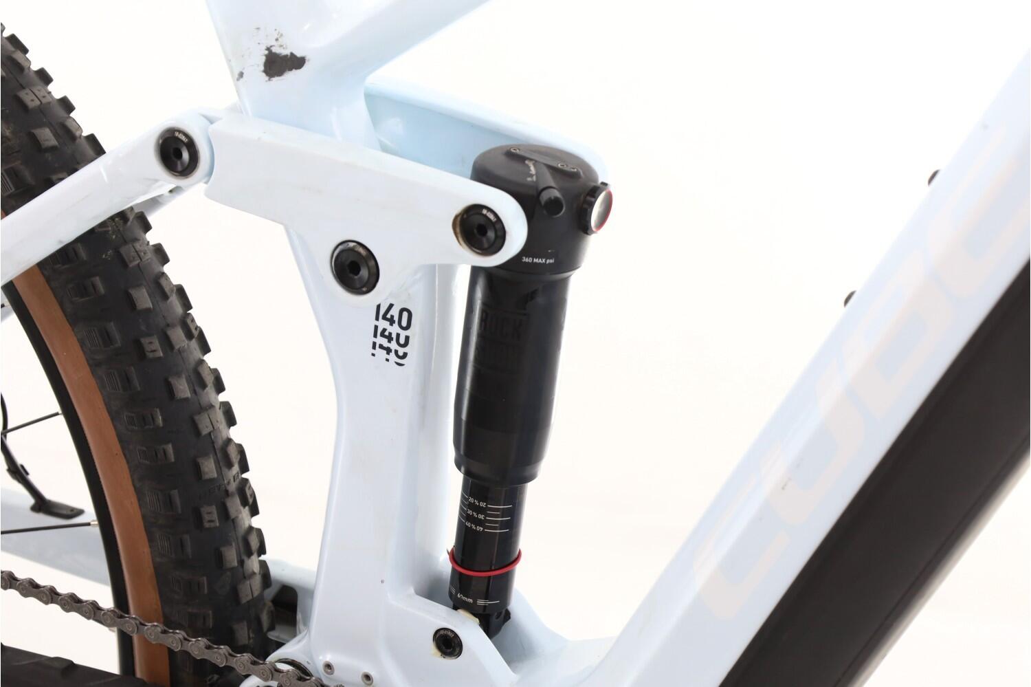 Refurbished E-MTB Fully ·  Stereo Hybrid Pro · Sehr guter Zustand 7/8