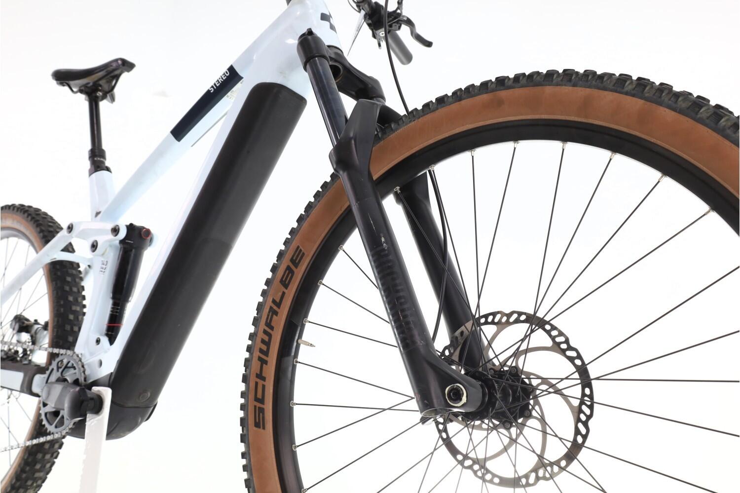 Refurbished E-MTB Fully ·  Stereo Hybrid Pro · Sehr guter Zustand 5/8